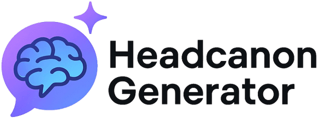 Headcanon Generator logo